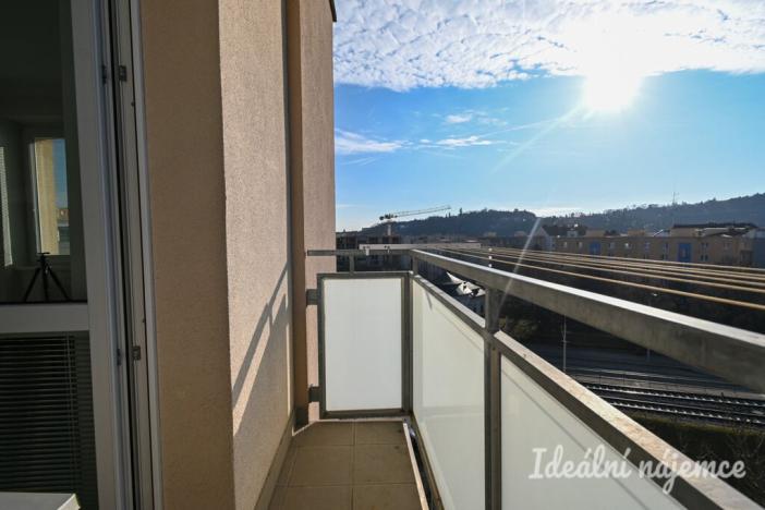 Pronájem bytu 2+1, Brno - Staré Brno, Výstavní, 59 m2