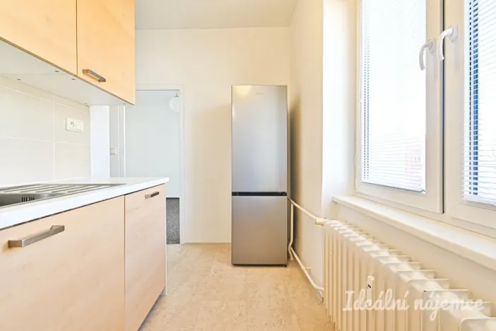 Pronájem bytu 2+1, Brno - Staré Brno, Výstavní, 59 m2