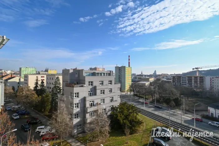 Pronájem bytu 2+1, Brno - Staré Brno, Výstavní, 59 m2