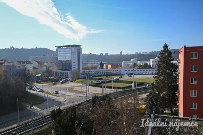 Pronájem bytu 2+1, Brno - Staré Brno, Výstavní, 59 m2