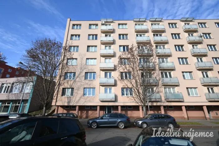 Pronájem bytu 2+1, Brno - Staré Brno, Výstavní, 59 m2