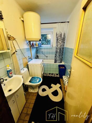 Prodej bytu 2+1, Bílina - Teplické Předměstí, Sídliště SHD, 48 m2