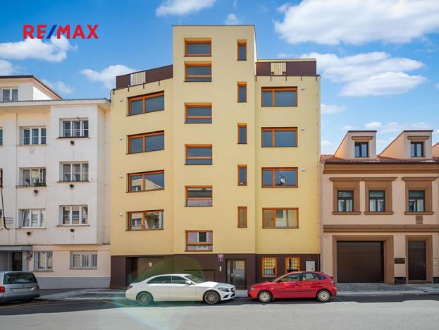 Prodej bytu 3+kk, Praha - Smíchov, Na Neklance, 83 m2