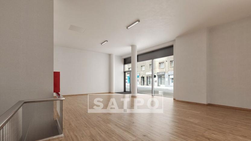 Prodej komerční nemovitosti, Praha - Smíchov, Na Laurové, 171 m2