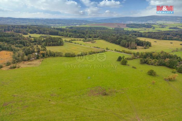 Prodej louky, Spálené Poříčí - Struhaře, 4266 m2