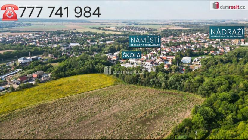 Prodej pozemku pro bydlení, Úvaly, 5. května, 840 m2