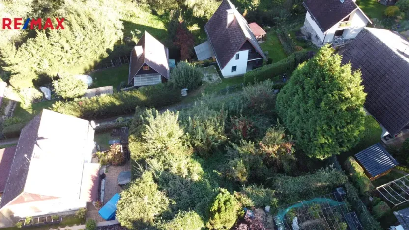 Prodej pozemku pro bydlení, Červená Řečice, 289 m2