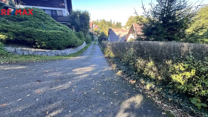 Prodej pozemku pro bydlení, Červená Řečice, 289 m2