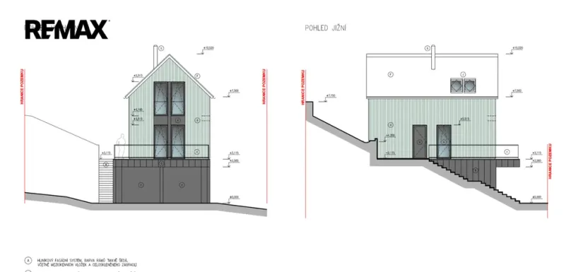 Prodej pozemku pro bydlení, Červená Řečice, 289 m2