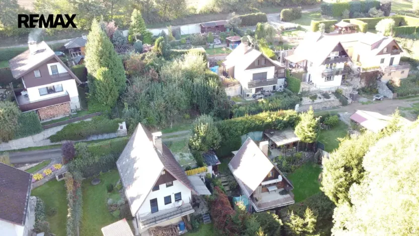 Prodej pozemku pro bydlení, Červená Řečice, 289 m2