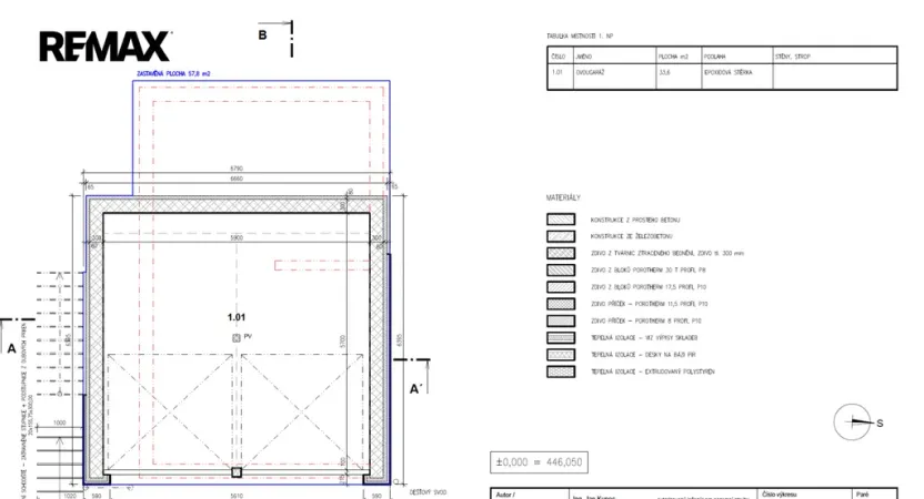 Prodej pozemku pro bydlení, Červená Řečice, 289 m2