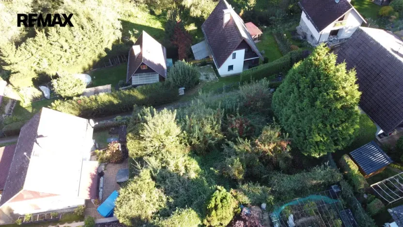 Prodej pozemku pro bydlení, Červená Řečice, 289 m2