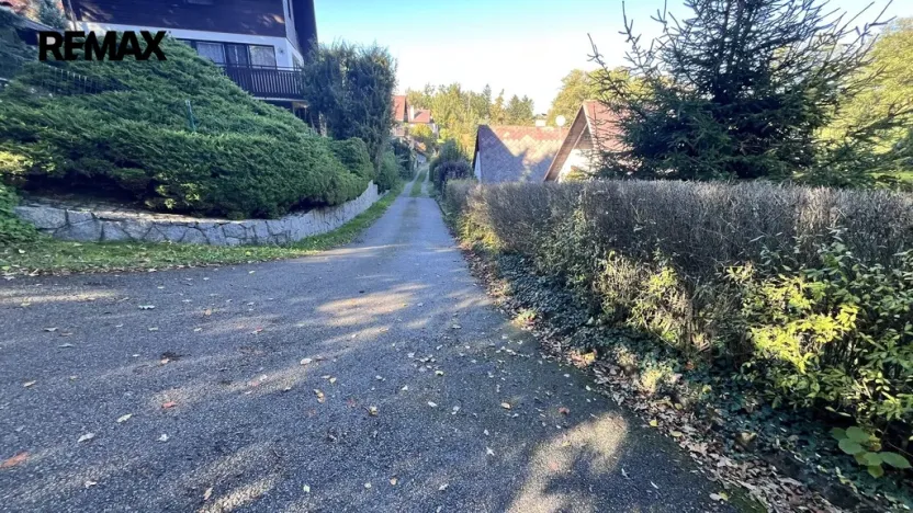 Prodej pozemku pro bydlení, Červená Řečice, 289 m2