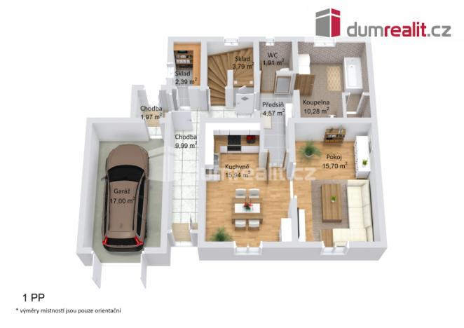 Prodej rodinného domu, Karlovy Vary, Fügnerova, 318 m2