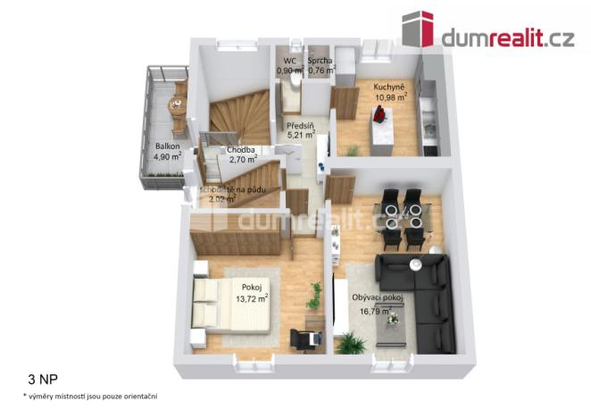 Prodej rodinného domu, Karlovy Vary, Fügnerova, 318 m2