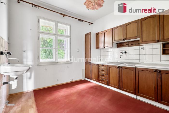 Prodej rodinného domu, Karlovy Vary, Fügnerova, 318 m2