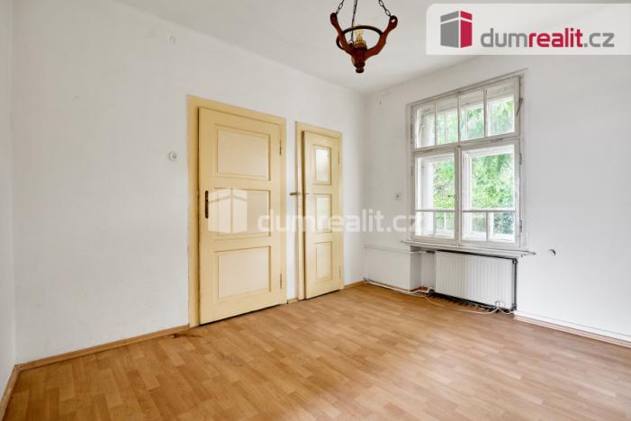 Prodej rodinného domu, Karlovy Vary, Fügnerova, 318 m2