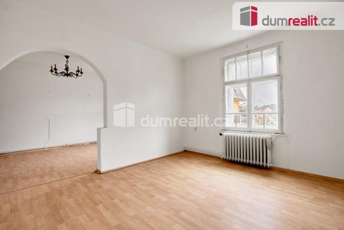 Prodej rodinného domu, Karlovy Vary, Fügnerova, 318 m2