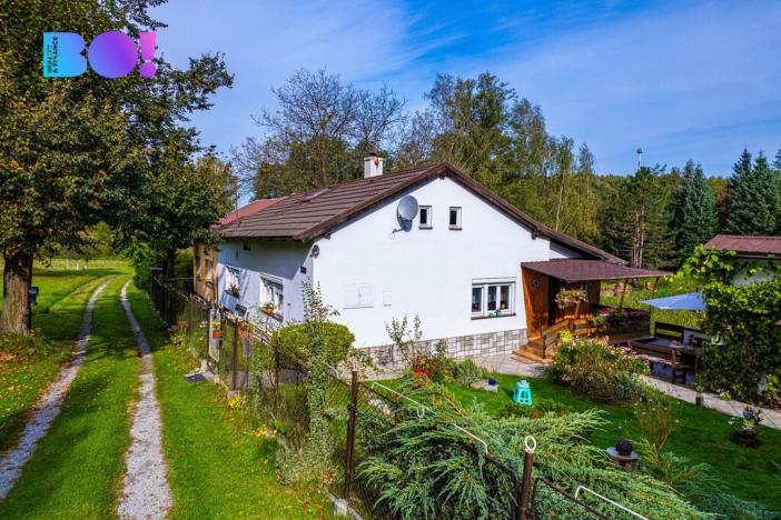 Prodej rodinného domu, Dětmarovice, 110 m2