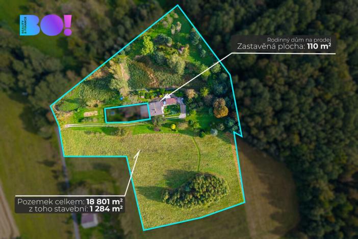 Prodej rodinného domu, Dětmarovice, 110 m2