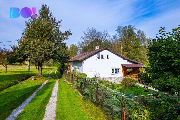 Prodej rodinného domu, Dětmarovice, 110 m2