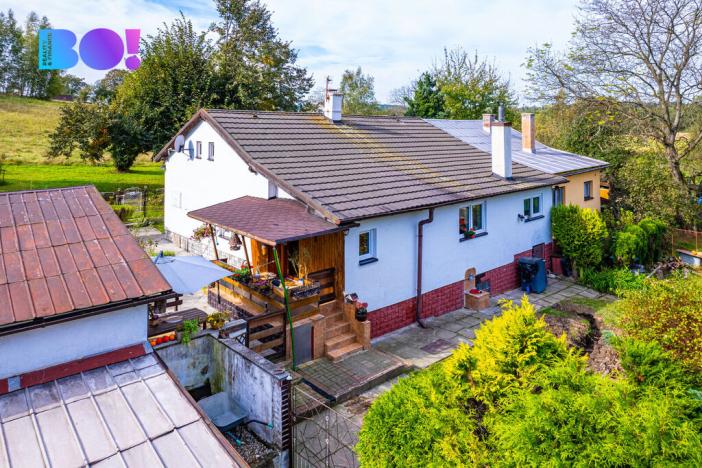 Prodej rodinného domu, Dětmarovice, 110 m2