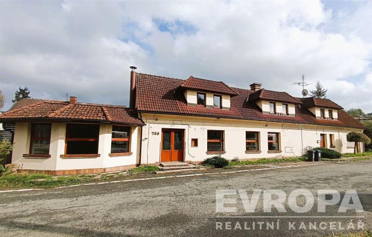 Pronájem rodinného domu, Jilemnice - Hrabačov, Krkonošská, 302 m2