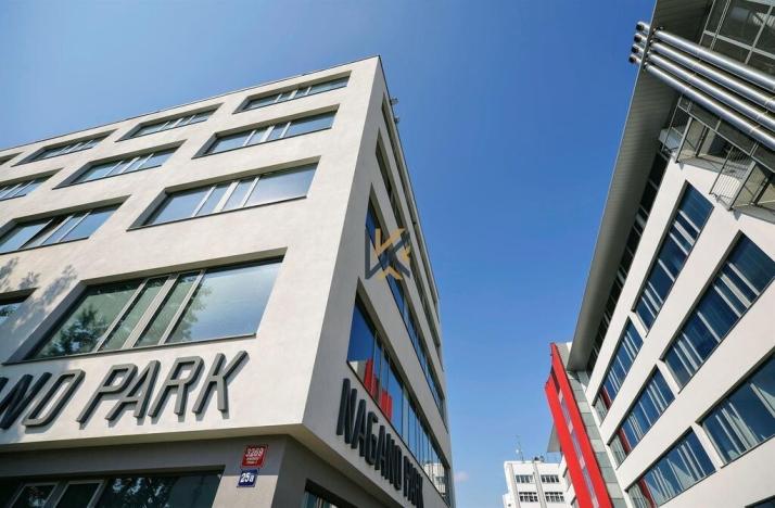 Pronájem kanceláře, Praha - Strašnice, U nákladového nádraží, 259 m2