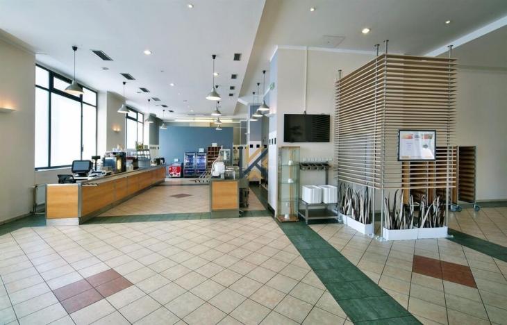 Pronájem kanceláře, Praha - Strašnice, U nákladového nádraží, 259 m2