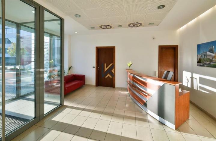 Pronájem kanceláře, Praha - Strašnice, U nákladového nádraží, 259 m2