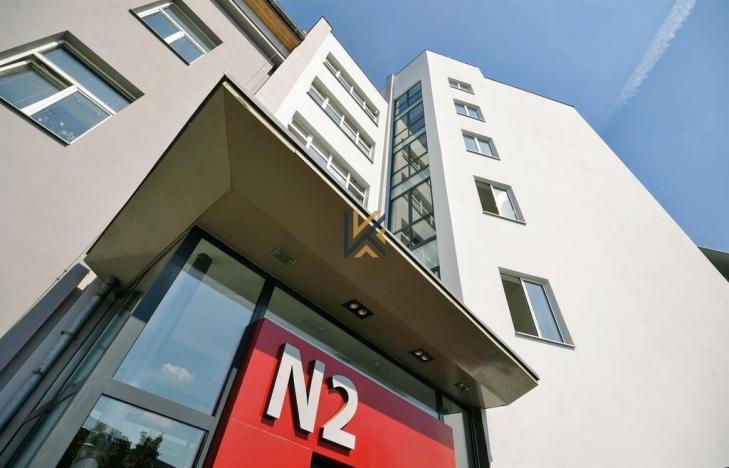 Pronájem kanceláře, Praha - Strašnice, U nákladového nádraží, 259 m2