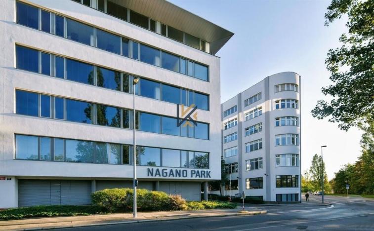 Pronájem kanceláře, Praha - Strašnice, U nákladového nádraží, 259 m2