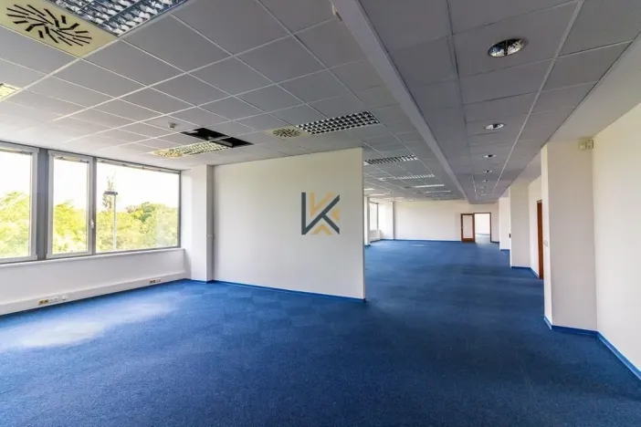 Pronájem kanceláře, Praha - Strašnice, U nákladového nádraží, 259 m2