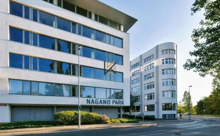 Pronájem kanceláře, Praha - Strašnice, U nákladového nádraží, 259 m2