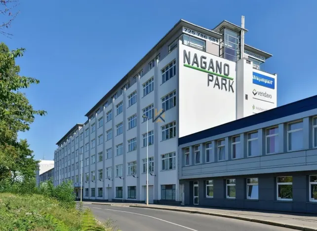 Pronájem kanceláře, Praha - Strašnice, U nákladového nádraží, 259 m2