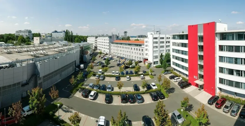 Pronájem kanceláře, Praha - Strašnice, U nákladového nádraží, 259 m2