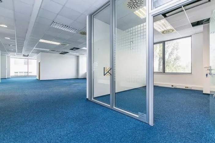 Pronájem kanceláře, Praha - Strašnice, U nákladového nádraží, 259 m2