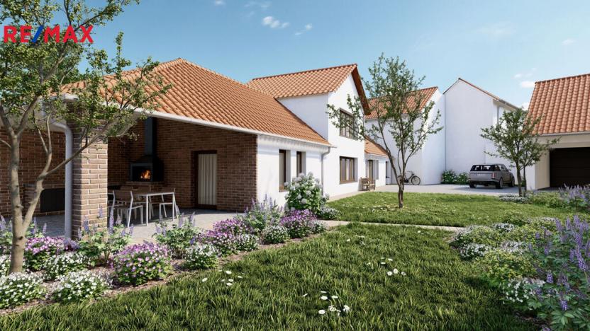 Prodej rodinného domu, Nesovice - Letošov, 315 m2