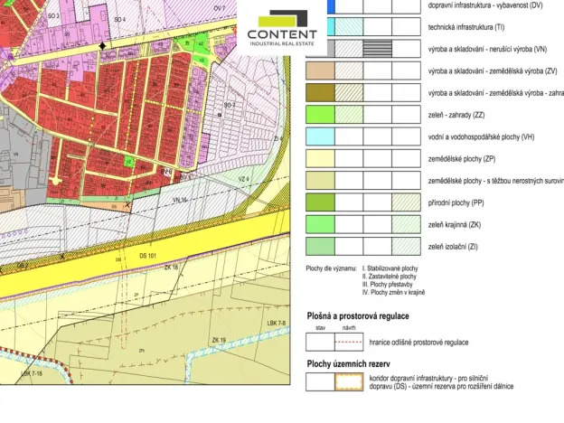 Prodej komerčního pozemku, Nehvizdy, Družstevní, 9021 m2