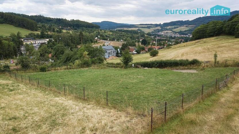 Prodej pozemku pro bydlení, Sušice, 1055 m2