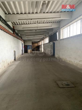 Pronájem skladu, Olomouc - Holice, U solných mlýnů, 1394 m2