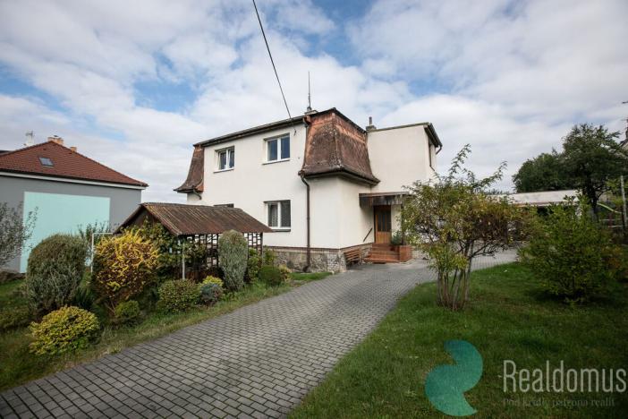 Prodej rodinného domu, Čerčany, Obchodní, 180 m2