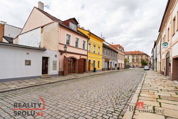 Prodej obchodního prostoru, Plzeň - Severní Předměstí, Zelinářská, 310 m2