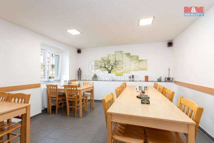 Prodej činžovního domu, Třemešná, 399 m2