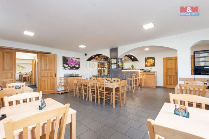 Prodej činžovního domu, Třemešná, 399 m2