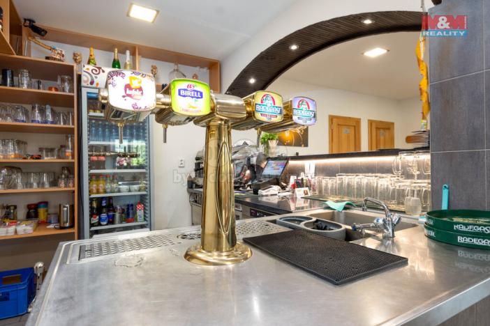 Prodej činžovního domu, Třemešná, 399 m2