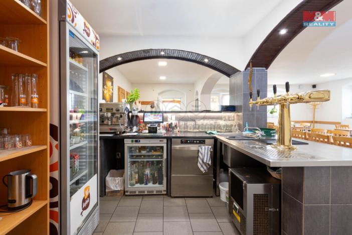 Prodej činžovního domu, Třemešná, 399 m2