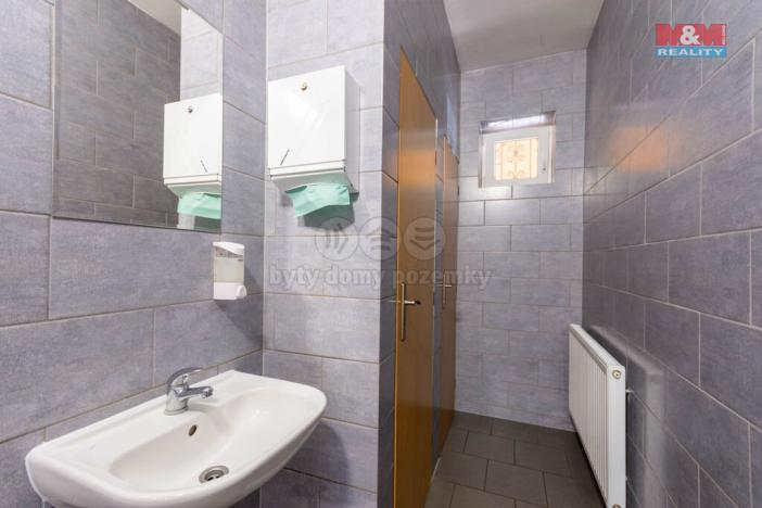 Prodej činžovního domu, Třemešná, 399 m2