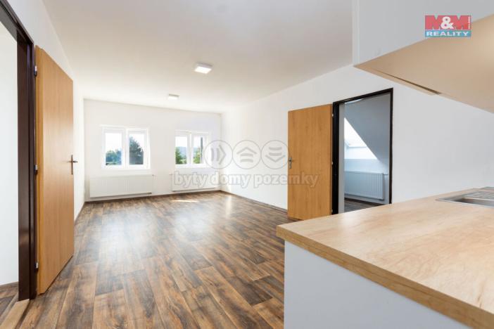 Prodej činžovního domu, Třemešná, 399 m2