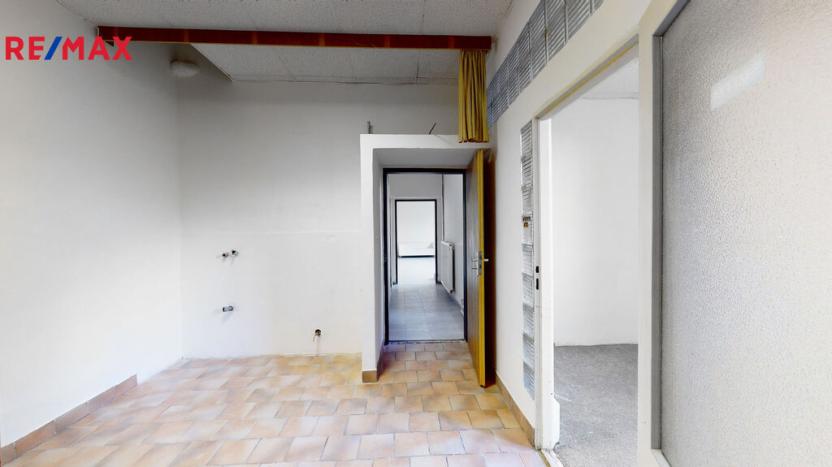 Pronájem obchodního prostoru, Praha - Krč, Horáčkova, 165 m2